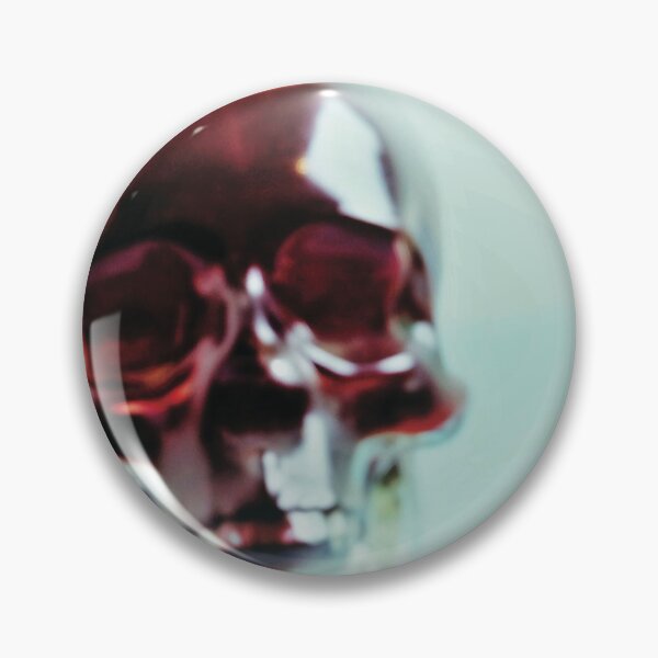 Item preview, Vampire  skull designed and sold by Lucindaslens.