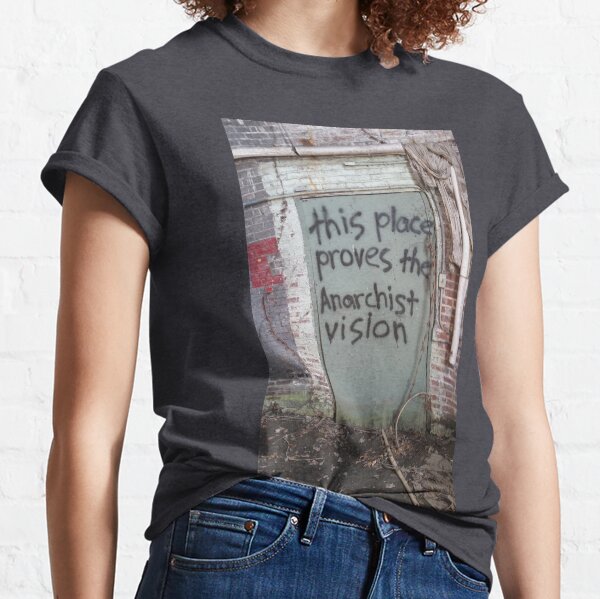 Item preview, Suburban Anarchy designed and sold by funkbott.