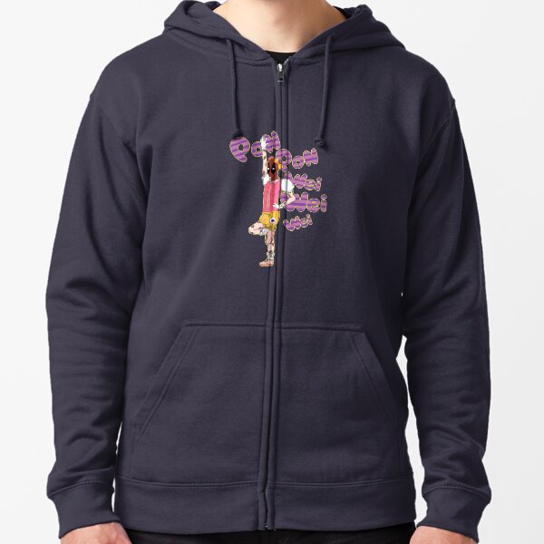 Training To Kill Francis Hoodie Wade Wilson Inspired Fan Gift Mens Hoody Top 