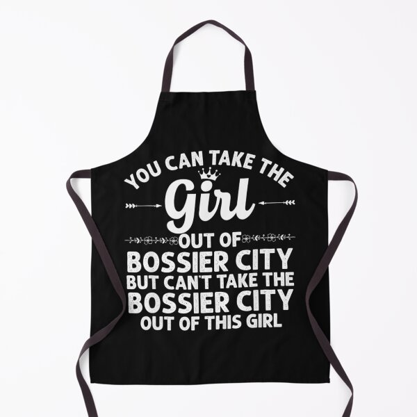 Item preview, Girl Out Of BOSSIER CITY LA LOUISIANA Gift Funny Home Roots designed and sold by ALISONABBOTTAU.