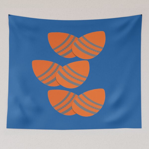 Item preview, Orange Easter Eggs designed and sold by customgiftstore.