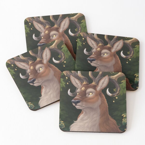 Item preview, Keeper Thuluos designed and sold by SleepingFoxArt.