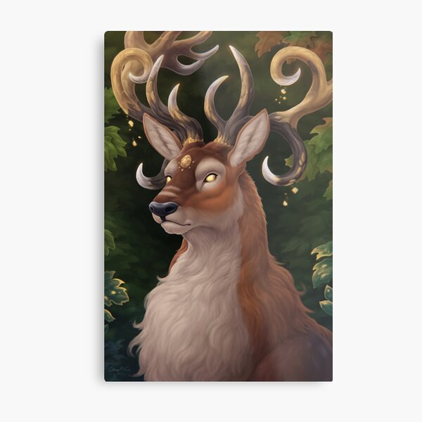 Item preview, Keeper Thuluos designed and sold by SleepingFoxArt.