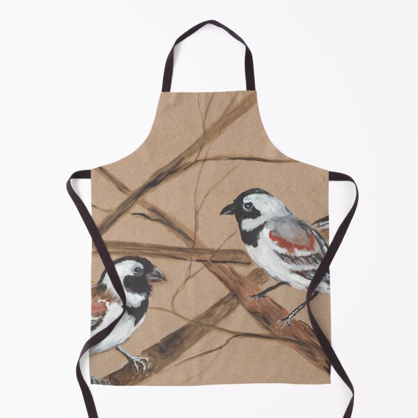 Item preview, Cape sparrows designed and sold by CRkuns.