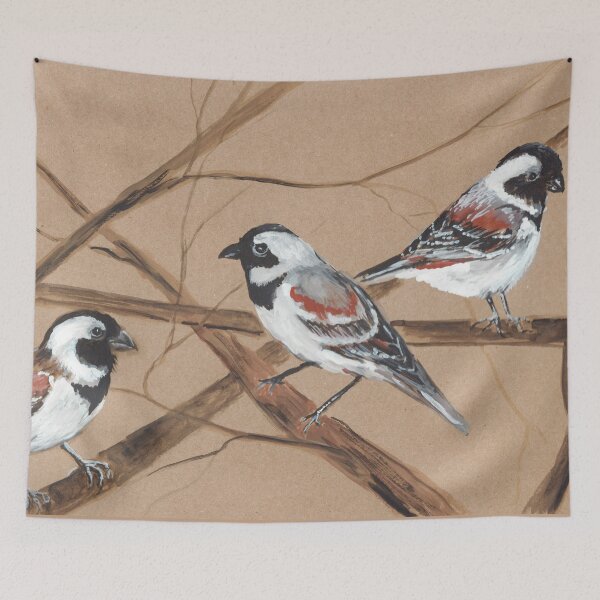 Item preview, Cape sparrows  designed and sold by CRkuns.