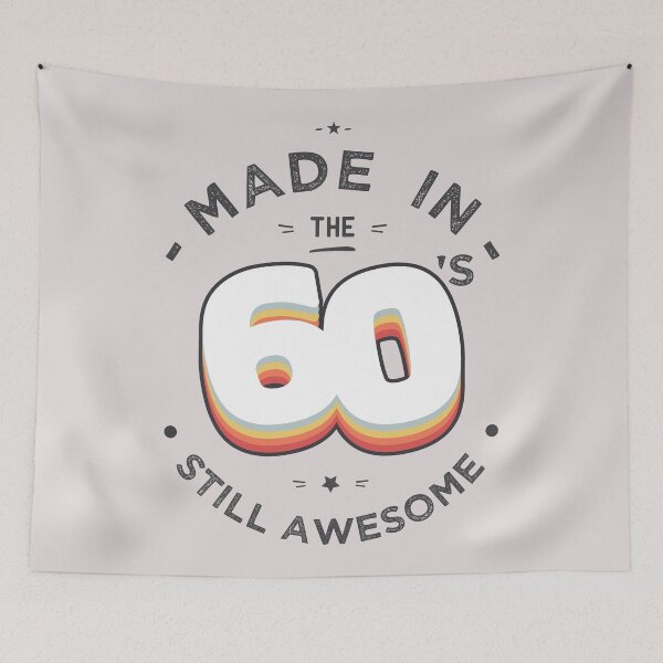Item preview, Made in 60 s still awesome designed and sold by lepetitcalamar.