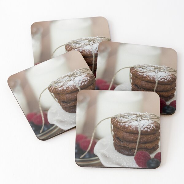 Item preview, Chocolate Cookies and Milk designed and sold by lemontee.
