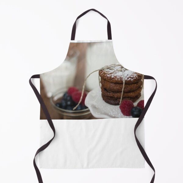 Item preview, Chocolate Cookies and Milk designed and sold by lemontee.