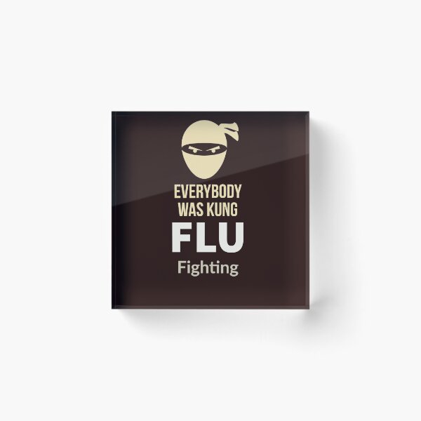 Item preview, Everybody was Kung fu Kong flu fighting designed and sold by Valicourt.
