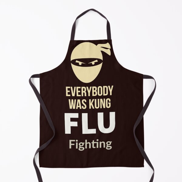 Item preview, Everybody was Kung fu Kong flu fighting designed and sold by Valicourt.
