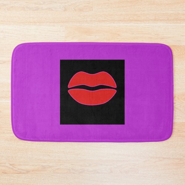 Item preview, Red lips designed and sold by Dream Design Store.
