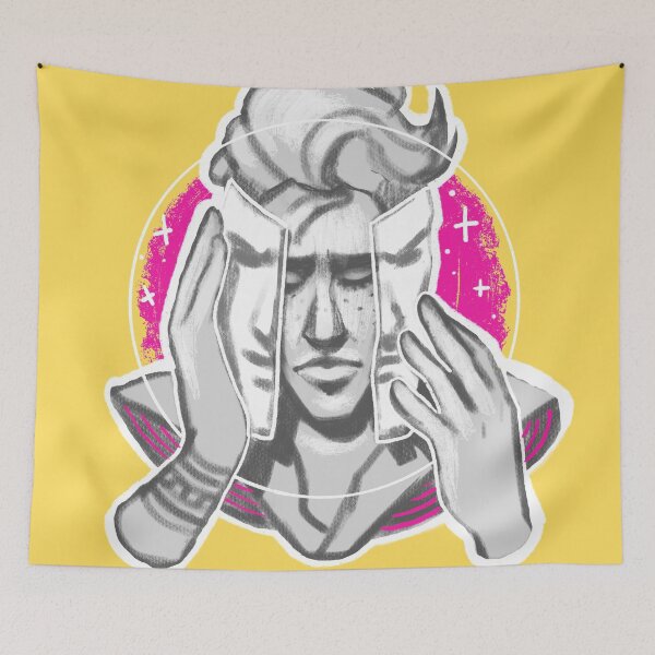 Item preview, Timothy Lawrence has an identity crisis, Borderlands fan art designed and sold by warmfuzzylogic.
