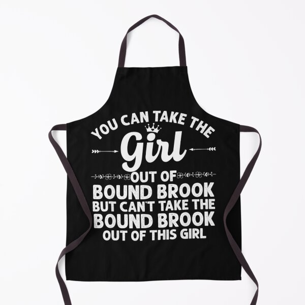 Item preview, Girl Out Of BOUND BROOK NJ NEW JERSEY Gift Funny Home Roots designed and sold by ALISONABBOTTAU.