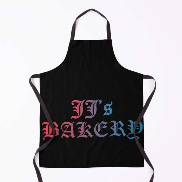 Item preview, Custom sticker for JJs Bakery designed and sold by everything4eva.