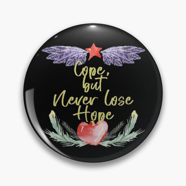 Item preview, Cope/Hope designed and sold by Lime Milk.