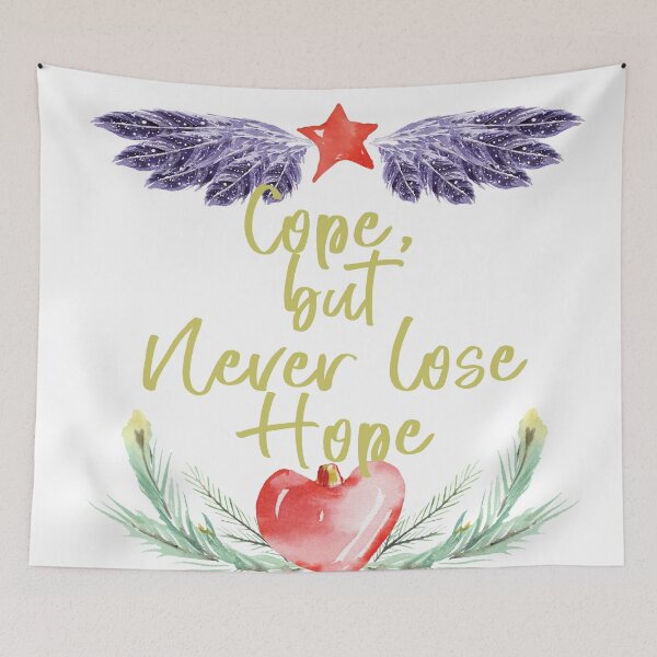 Item preview, Cope/Hope designed and sold by Lime Milk.
