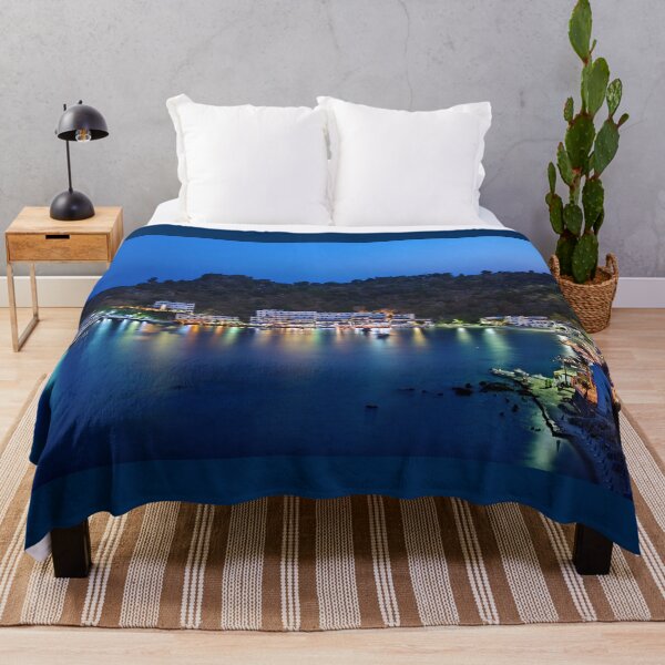 Item preview, La noche cae sobre Loutro designed and sold by Hercules Milas.
