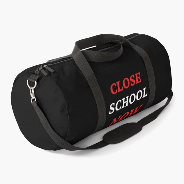 Item preview, Close School Now designed and sold by ReshenNY.