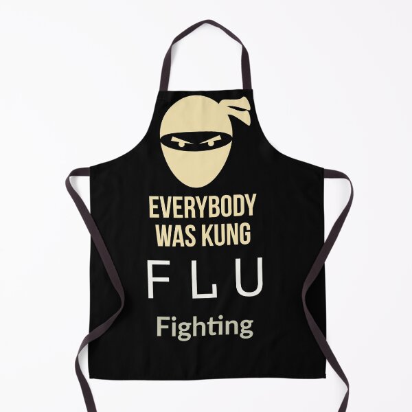 Item preview, Everybody was Kung fu Kong flu fighting designed and sold by Valicourt.