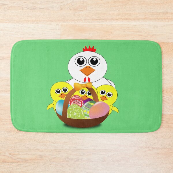 Item preview, Еaster Hen Chicks designed and sold by customgiftstore.