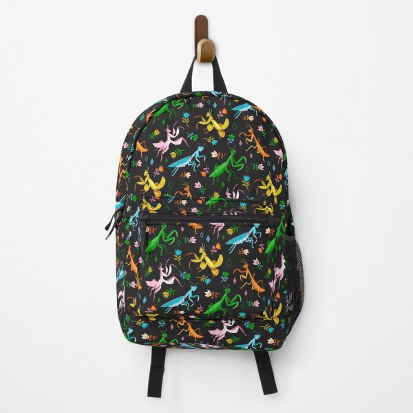 Item preview, An Unordinary Array of Praying Mantises - Black designed and sold by TigaTiga.