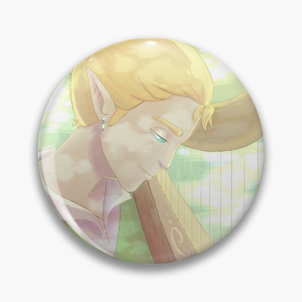 Item preview, Bardic Elf designed and sold by DottyArts.