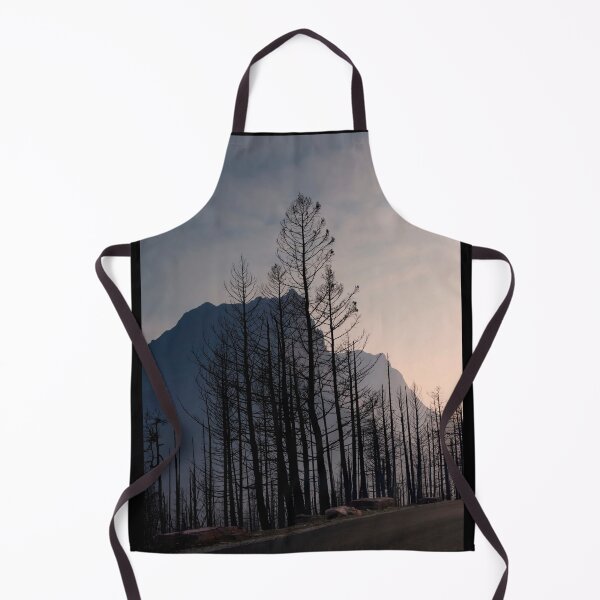 Item preview, Glacier National Park after a Wildfire .2 designed and sold by Alex Preiss.