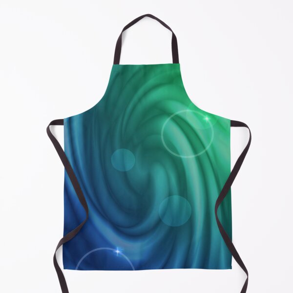 Item preview, Smooth Blue And Green Color Mix Vortex designed and sold by miraminerva09.