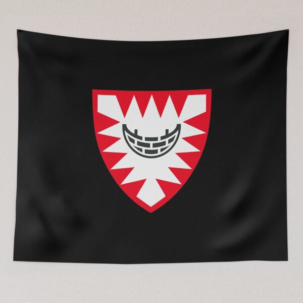 Item preview, Kiel coat of arms flag designed and sold by Original1977.