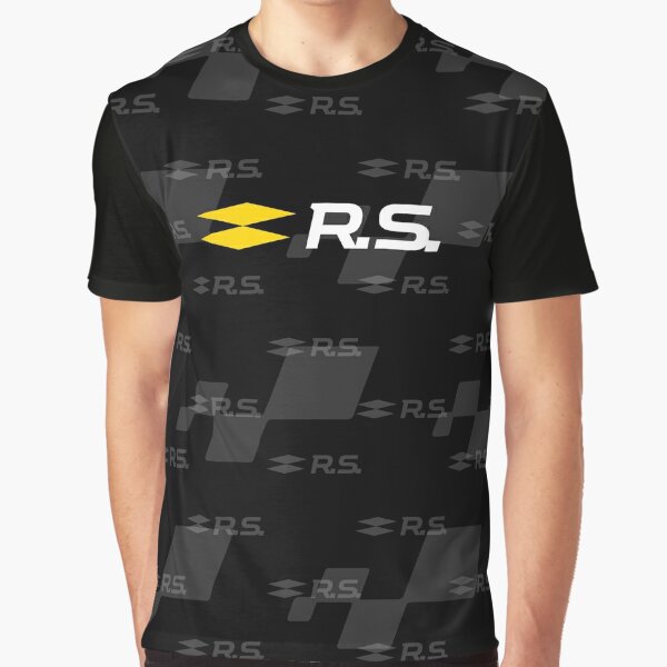 Renault Sport | RS | Voiture T-shirt graphique