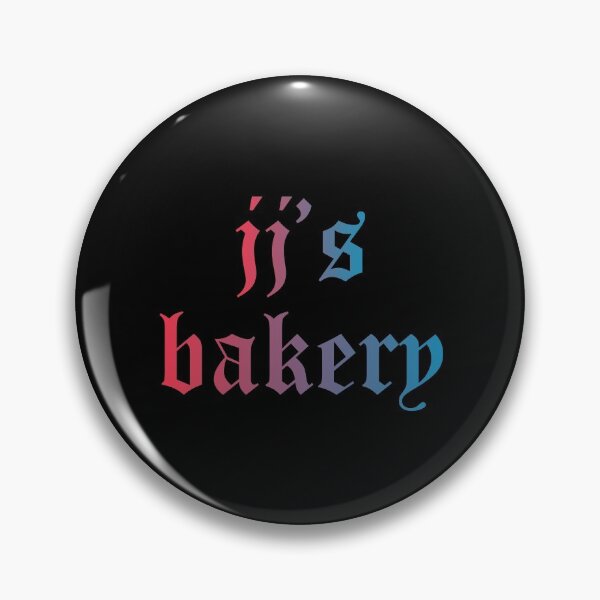 Artikelvorschau, Benutzerdefinierter Aufkleber für JJs Bakery 2 entworfen und verkauft von everything4eva.