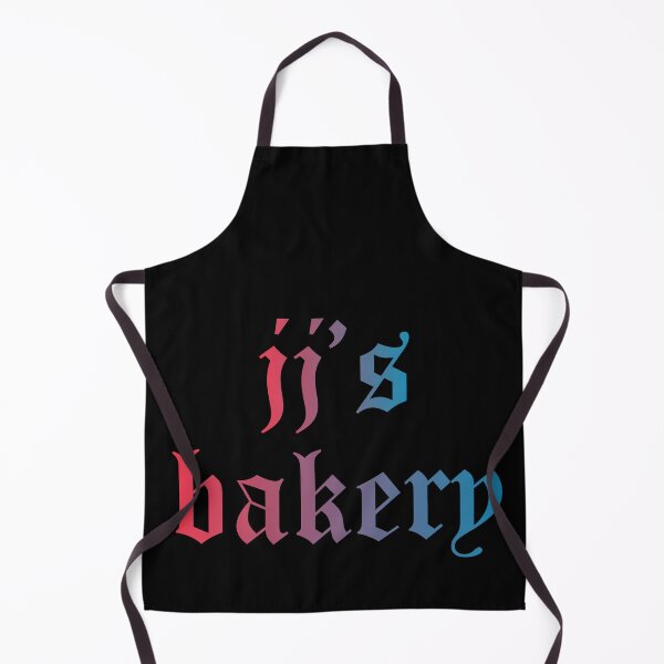 Item preview, Custom sticker for JJs Bakery 2 designed and sold by everything4eva.