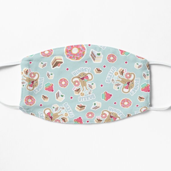 Hungry Uterus Sweet Tooth Mask