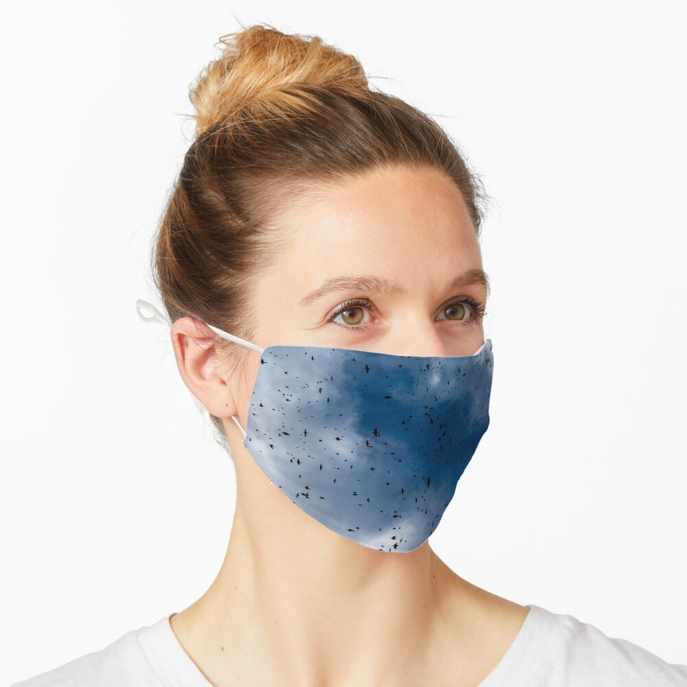 Hitchcock Mask