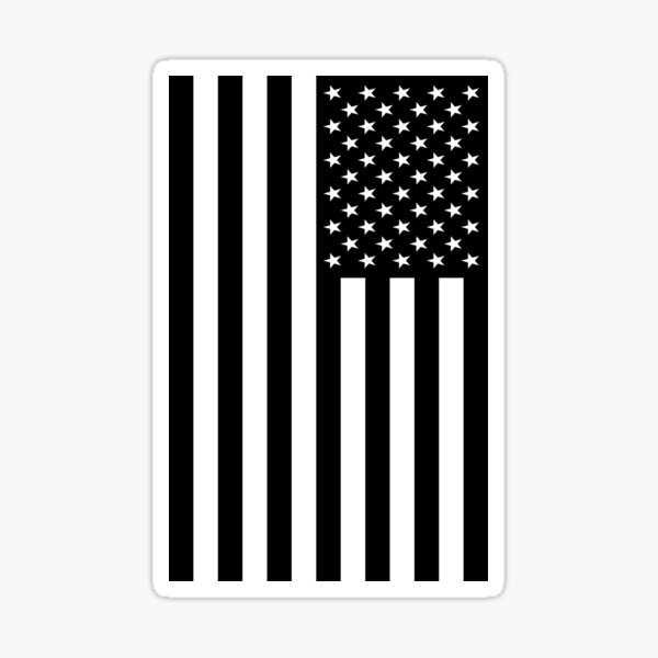 Outkast Stickers Redbubble - outcast flag roblox