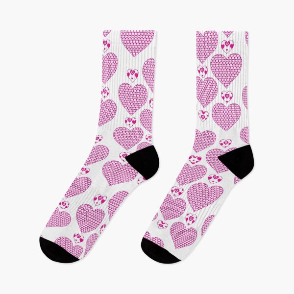 Item preview, Heart Pattern designed and sold by OriginalSchuse.