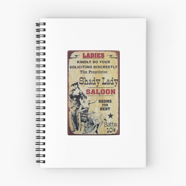 Item preview, Shady Lady Saloon designed and sold by Lawrence Baird.