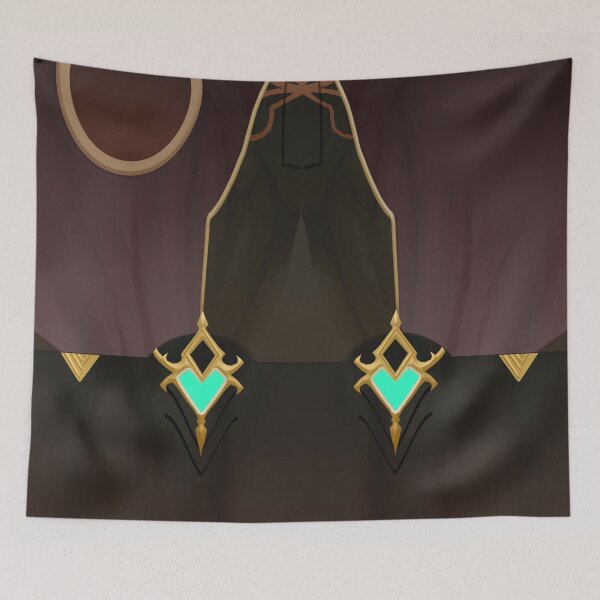 Item preview, Genshin Impact Adventurer cosplay v2 Leggings designed and sold by angsty-angst.