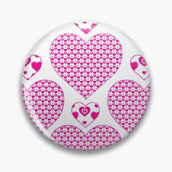Item preview, Heart Pattern designed and sold by OriginalSchuse.