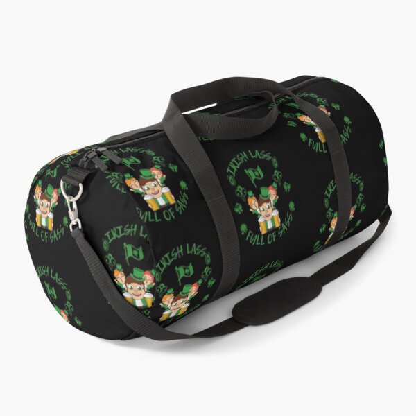 Item preview, Irish Lass Full Of Sass designed and sold by FurioInc.