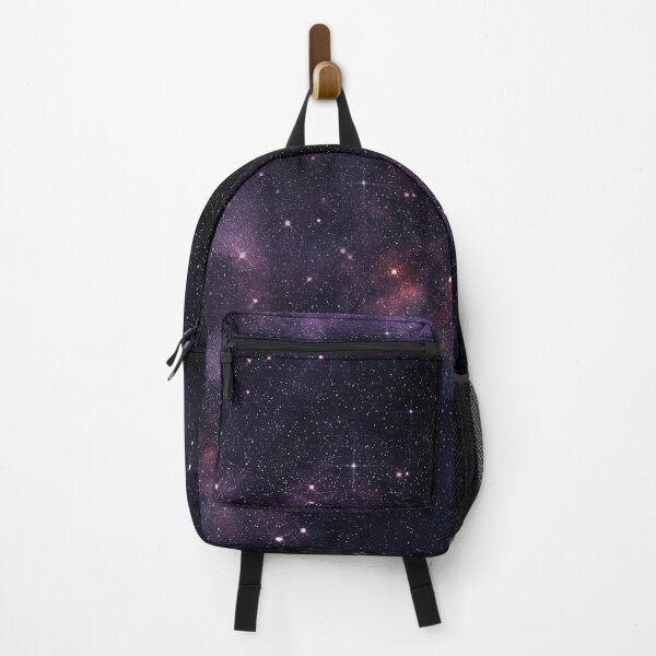 Item preview, Starry purple space nebula designed and sold by AnnArtshock.