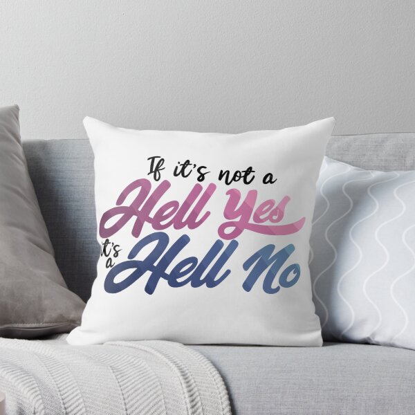 Item preview, If its not a yes its a no designed and sold by tinysuccubus.