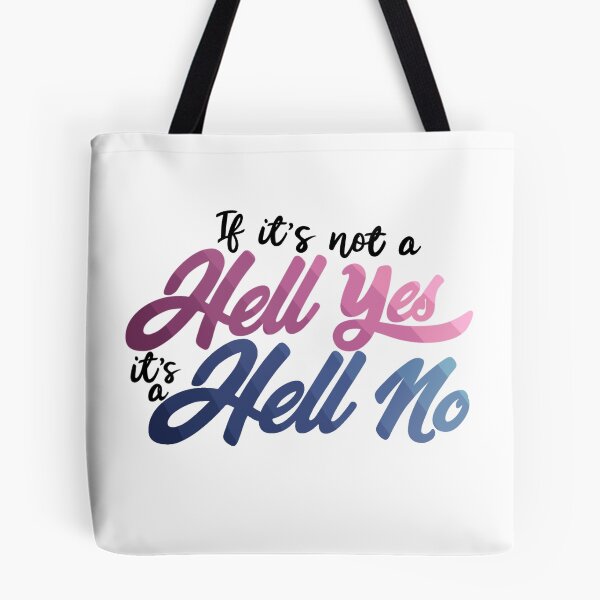 Item preview, If its not a yes its a no designed and sold by tinysuccubus.