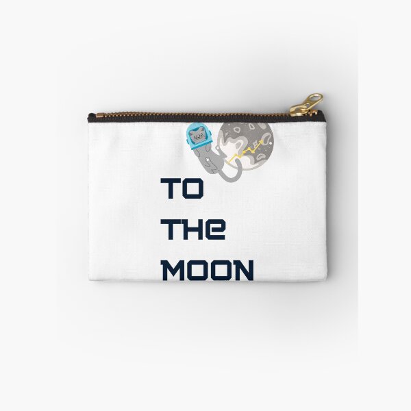 Item preview,  To the Moon! / Cat designed and sold by FourNuns.
