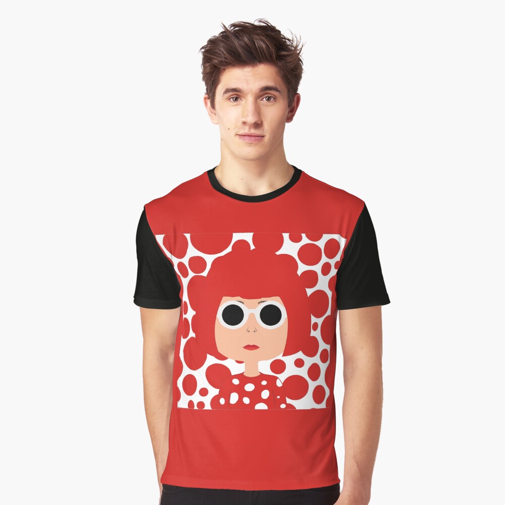 Vista previa del artículo con la obra «Camiseta gráfica», diseñado y vendido por creotumundo.