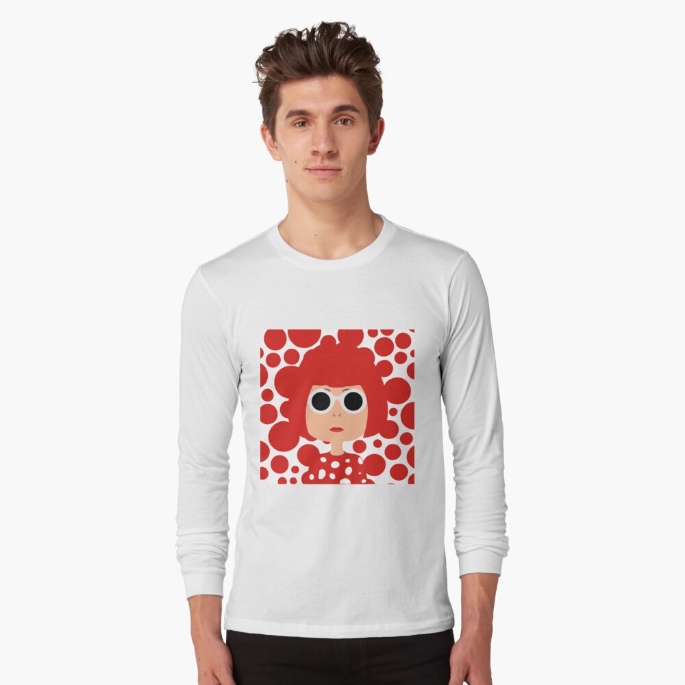Vista previa del artículo con la obra «Camiseta de manga larga», diseñado y vendido por creotumundo.