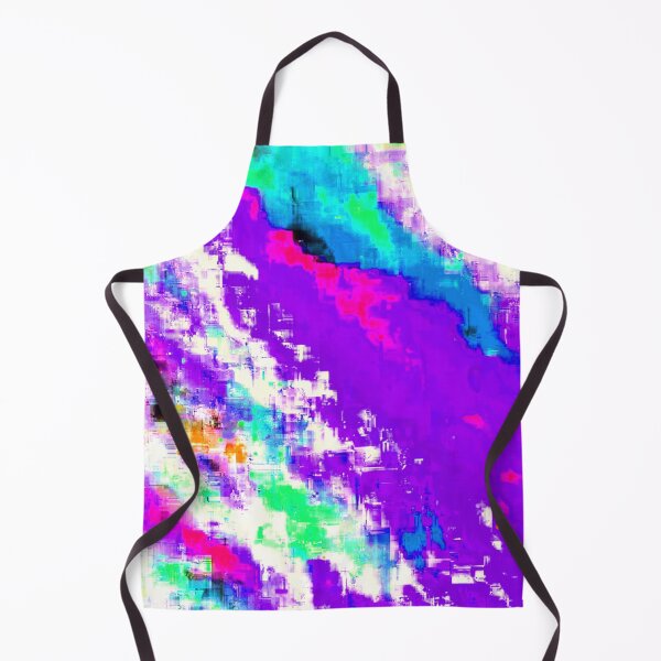 Artikelvorschau, Glitchin 'Lila entworfen und verkauft von blakcirclegirl.