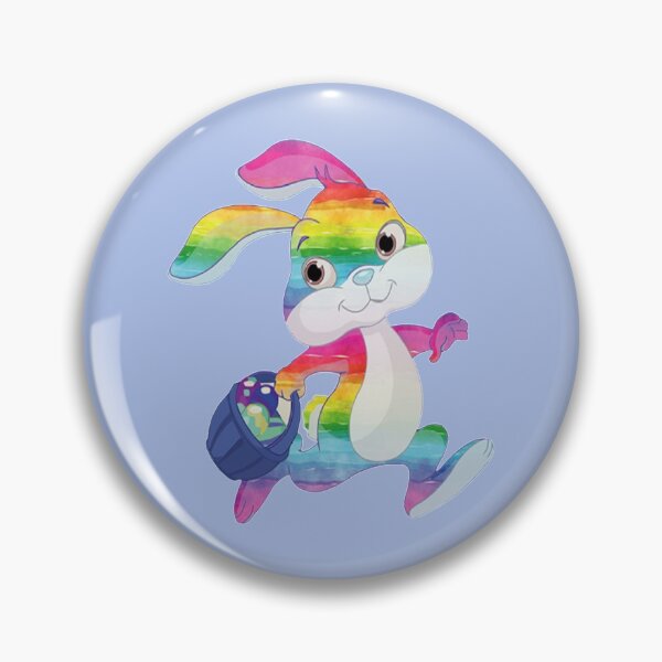 Item preview, Еaster Running Bunny designed and sold by customgiftstore.