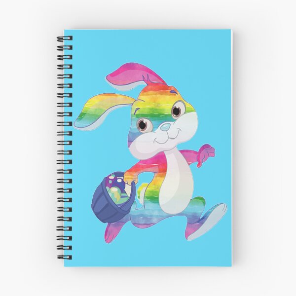 Item preview, Еaster Running Bunny designed and sold by customgiftstore.