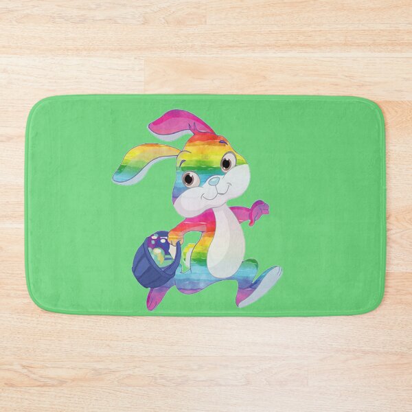 Item preview, Еaster Running Bunny designed and sold by customgiftstore.